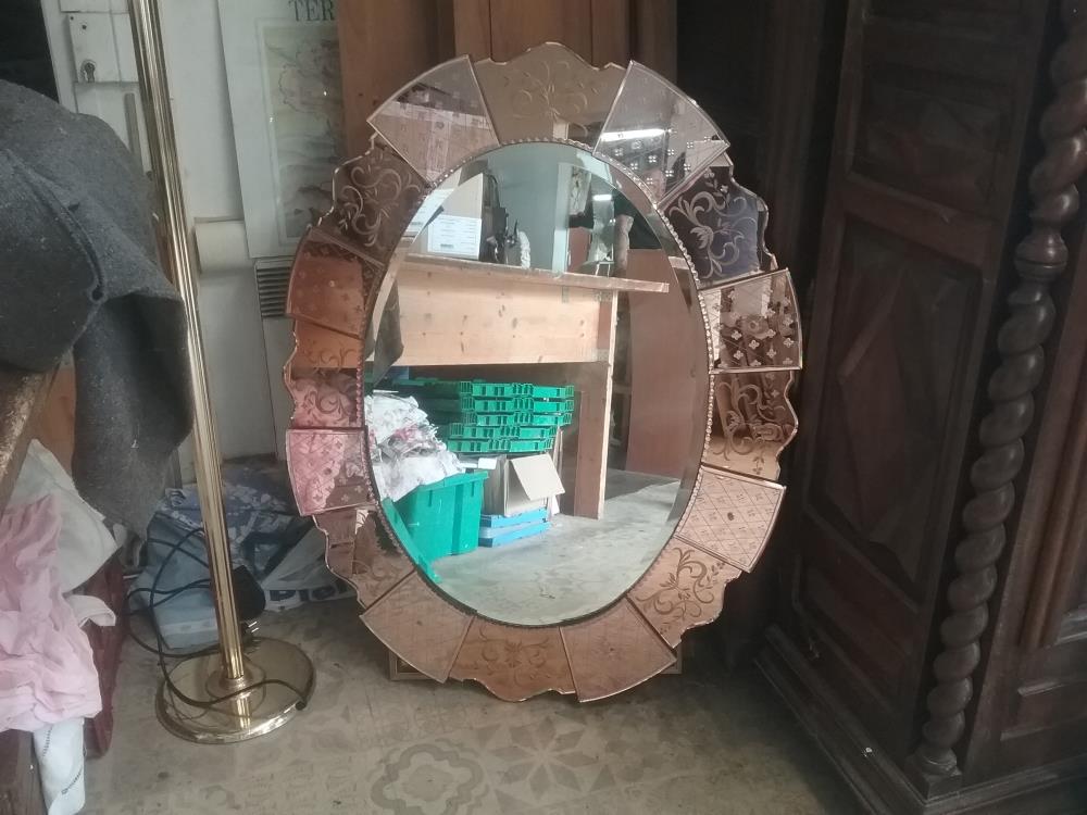MIROIR VENITIEN 