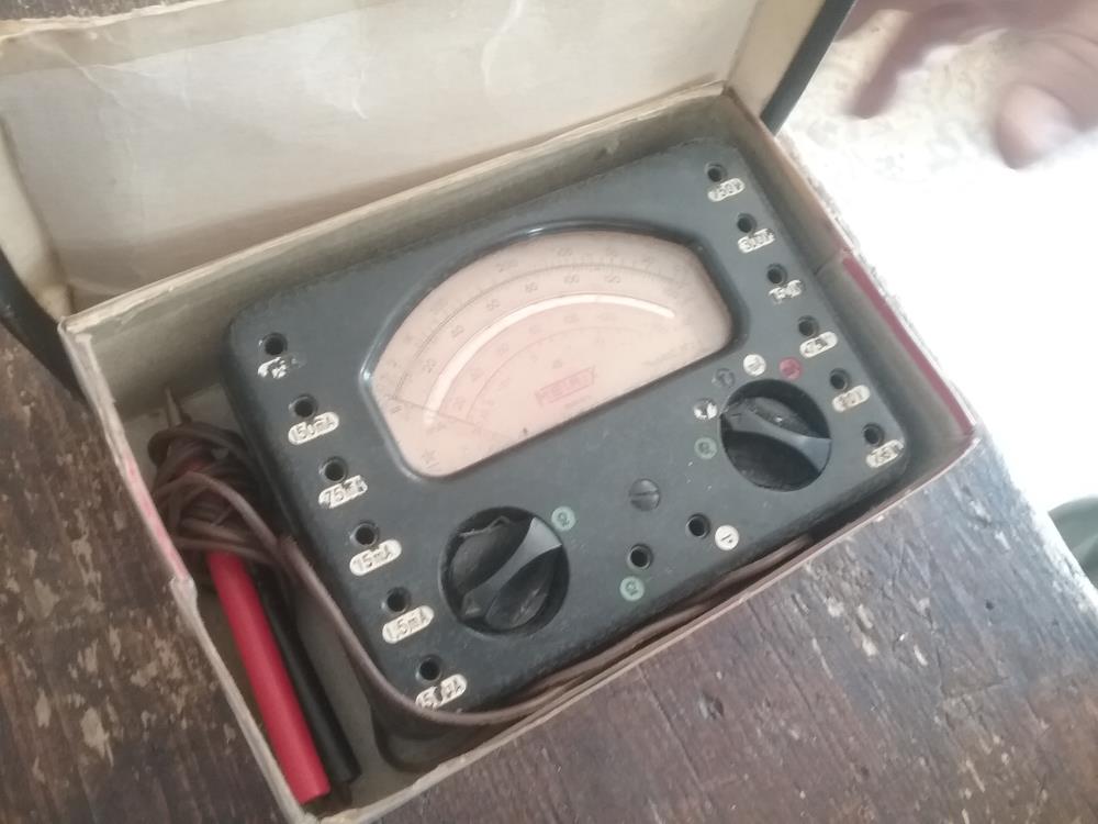 TENSIOMETRE METRIX ANCIEN