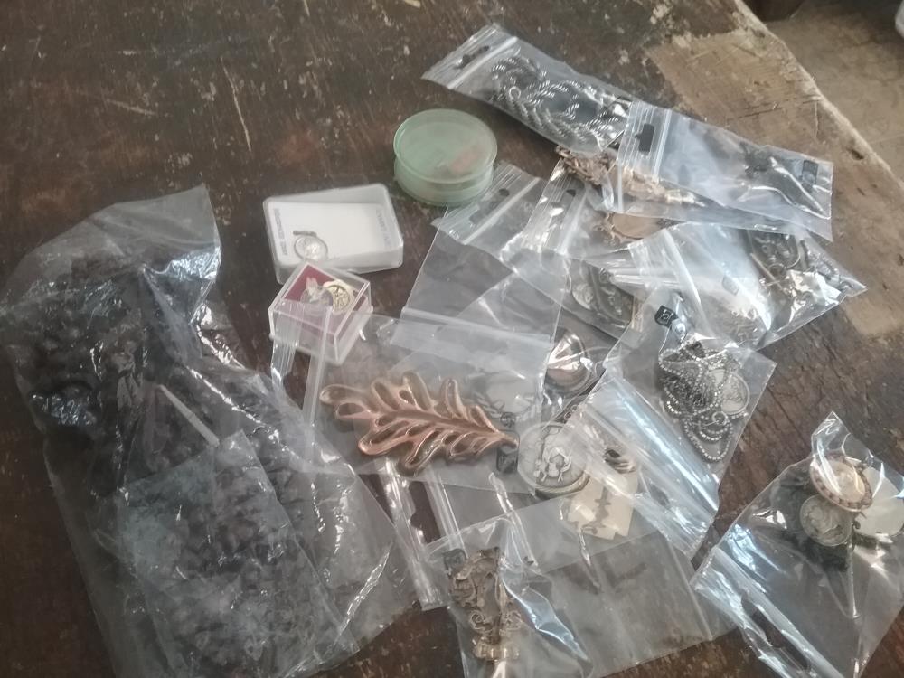 SACHET BIJOUX