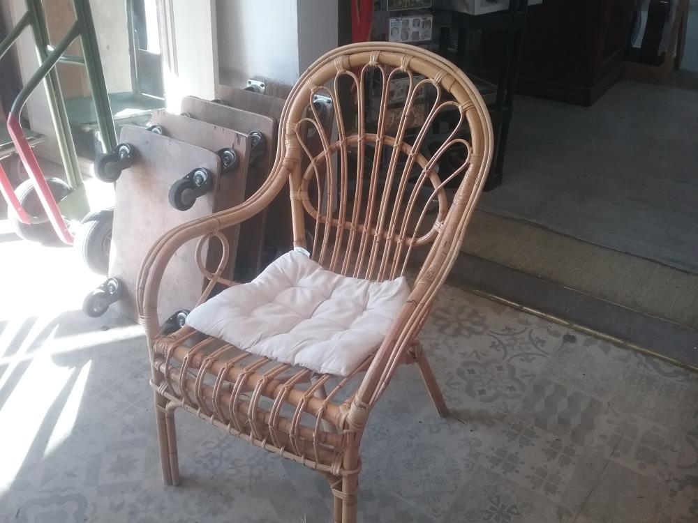 FAUTEUIL OSIER 
