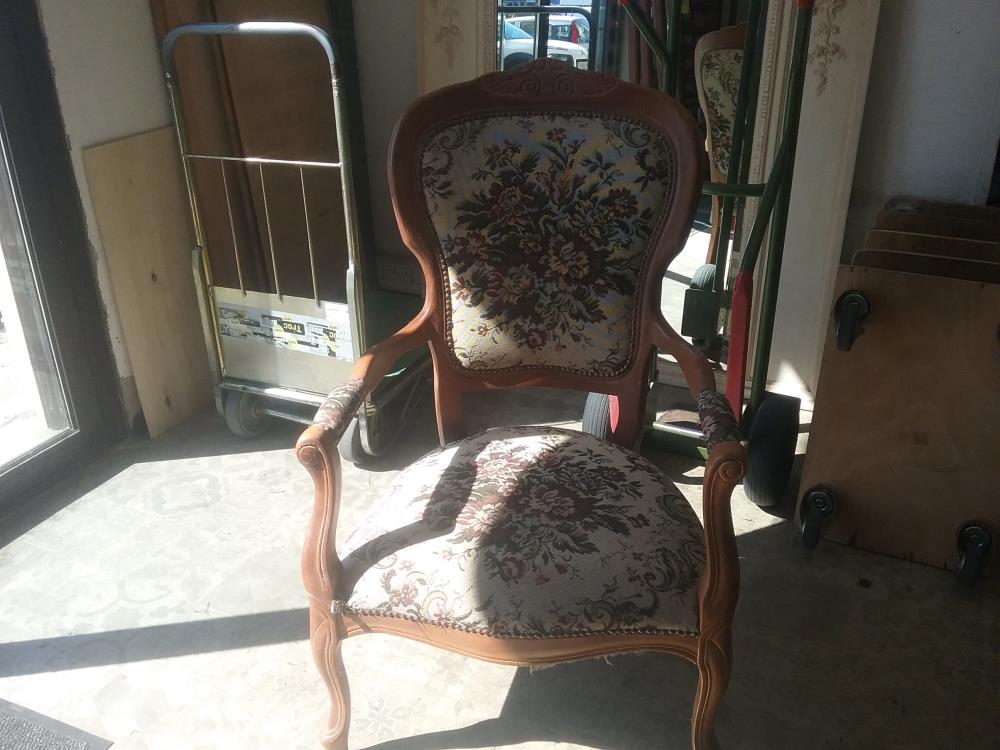 CHAISE ANCIENNE 