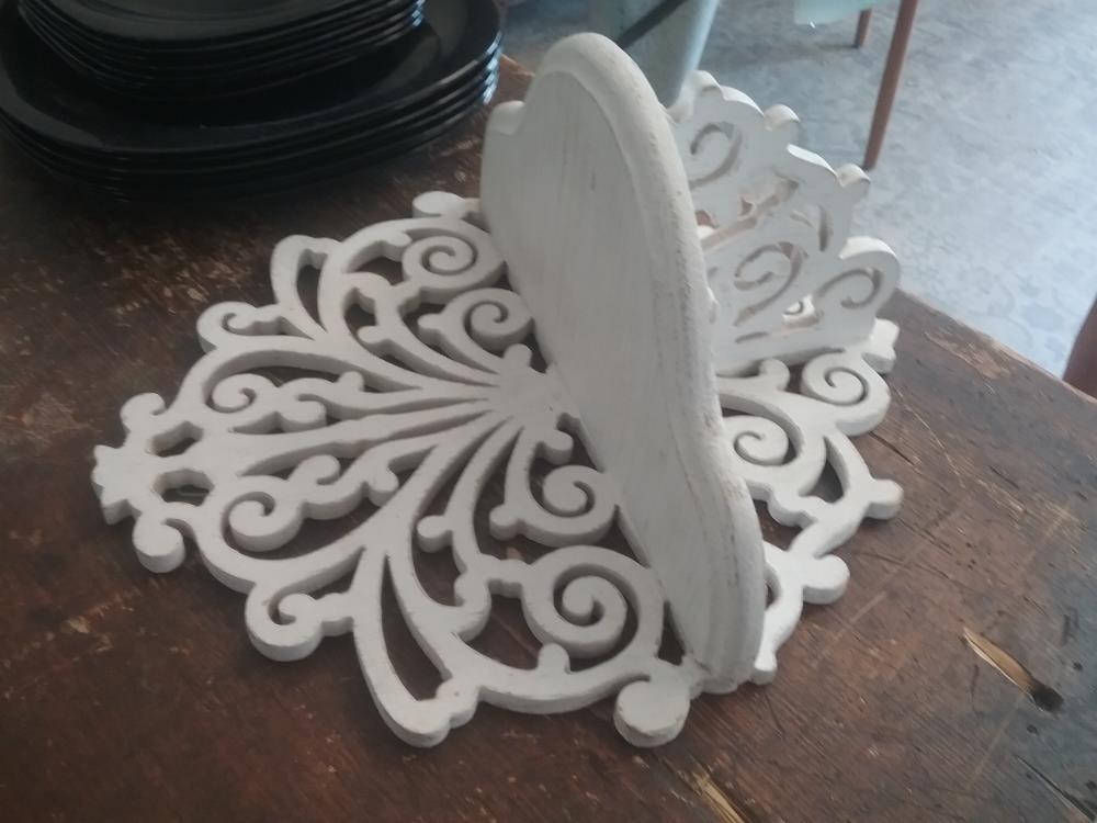 PETITE ETAGERE BLANCHE