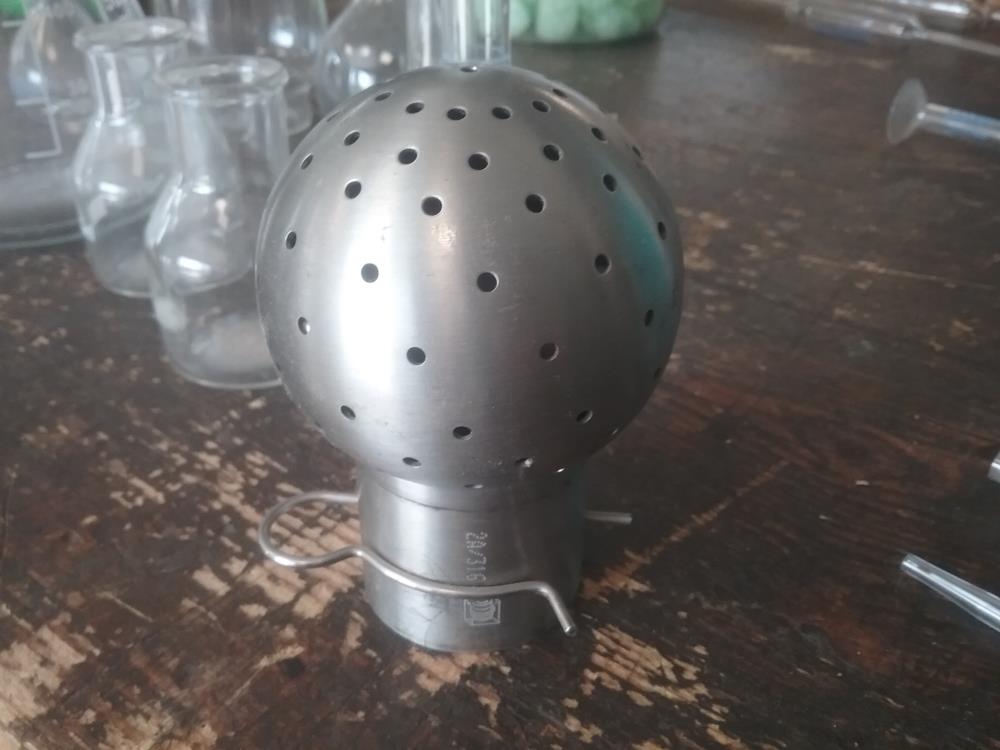 CREPINE INOX