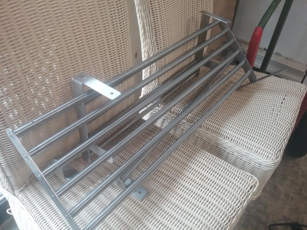 LOT SUPPORTS IKEA INOX