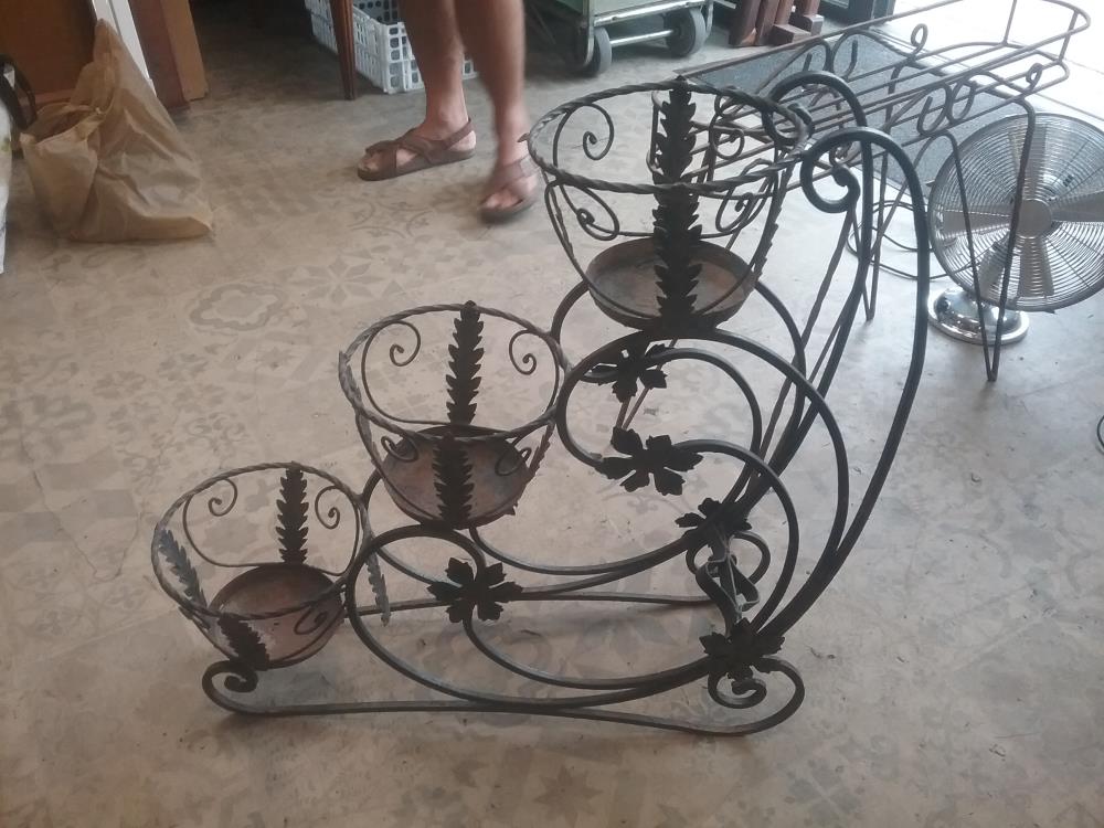 PORTE POT 3P