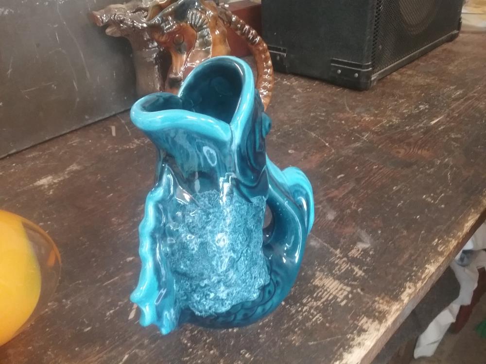 PICHET POISSON BLEU