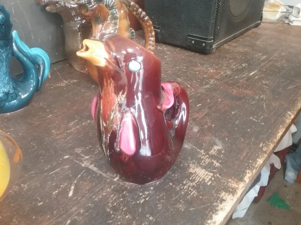PICHET VALLAURIS PINGUIN