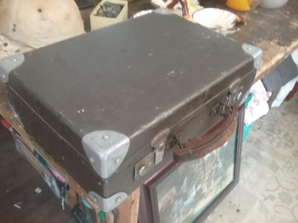 VALISE MILITAIRE MATAL