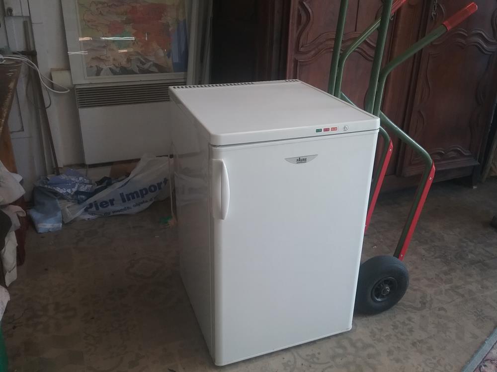 CONGELATEUR TOP FAURE