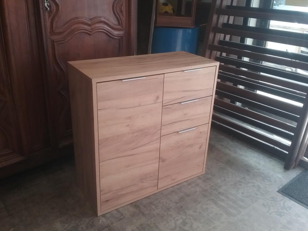 MEUBLE D'APPOINT 2P2T