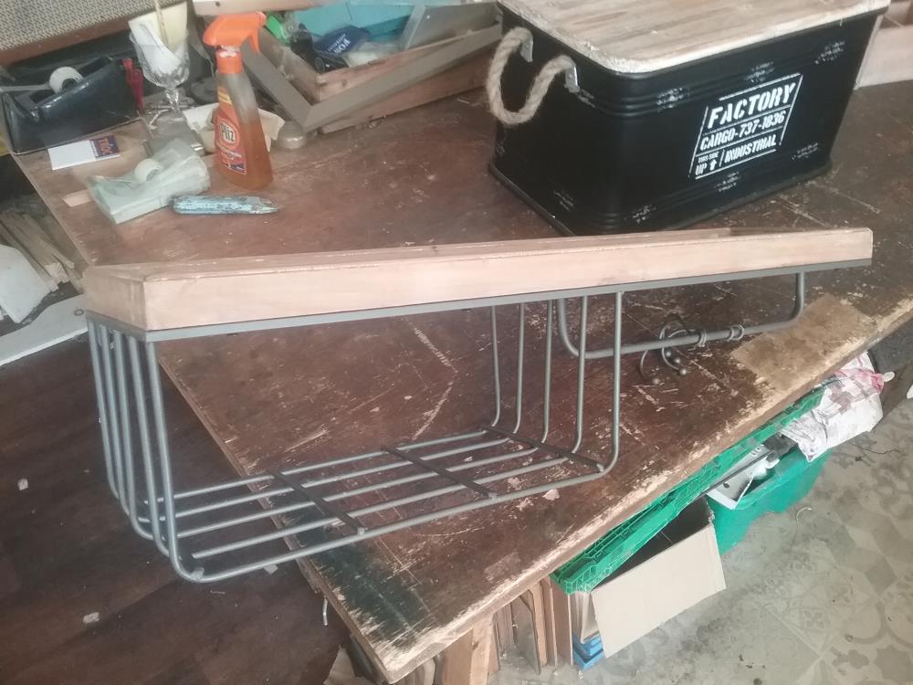ETAGERE STYLE INDUS