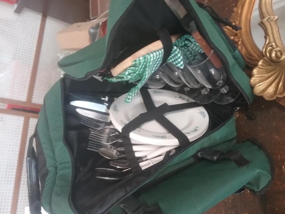 SAC A DOS PIQUENIQUE