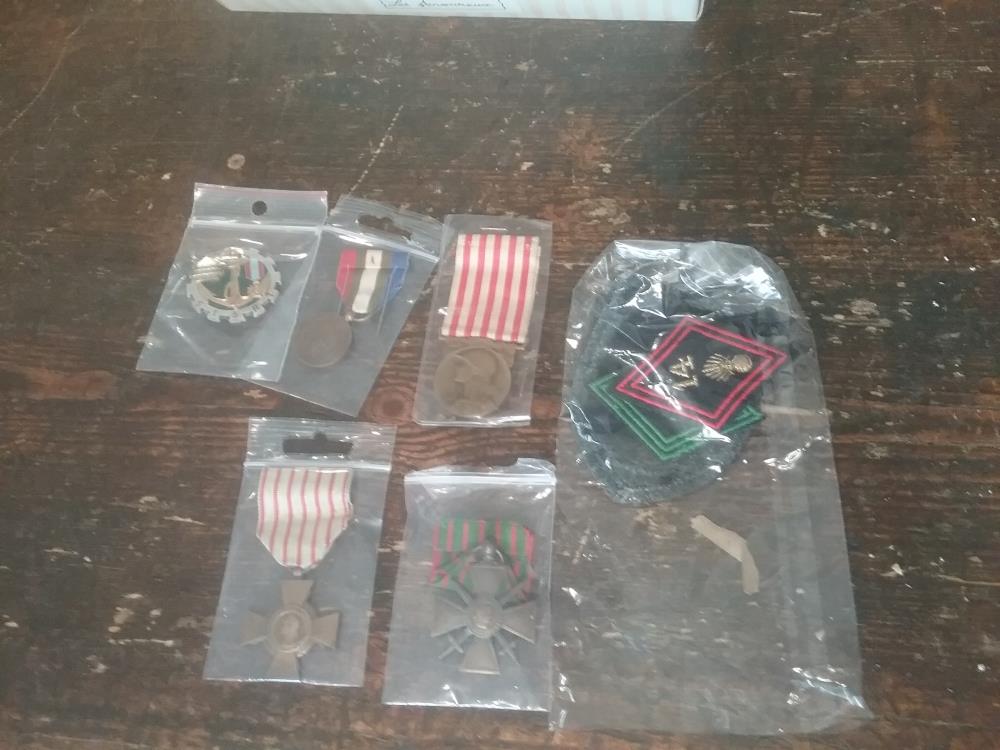 OBJET MILITAIRE 