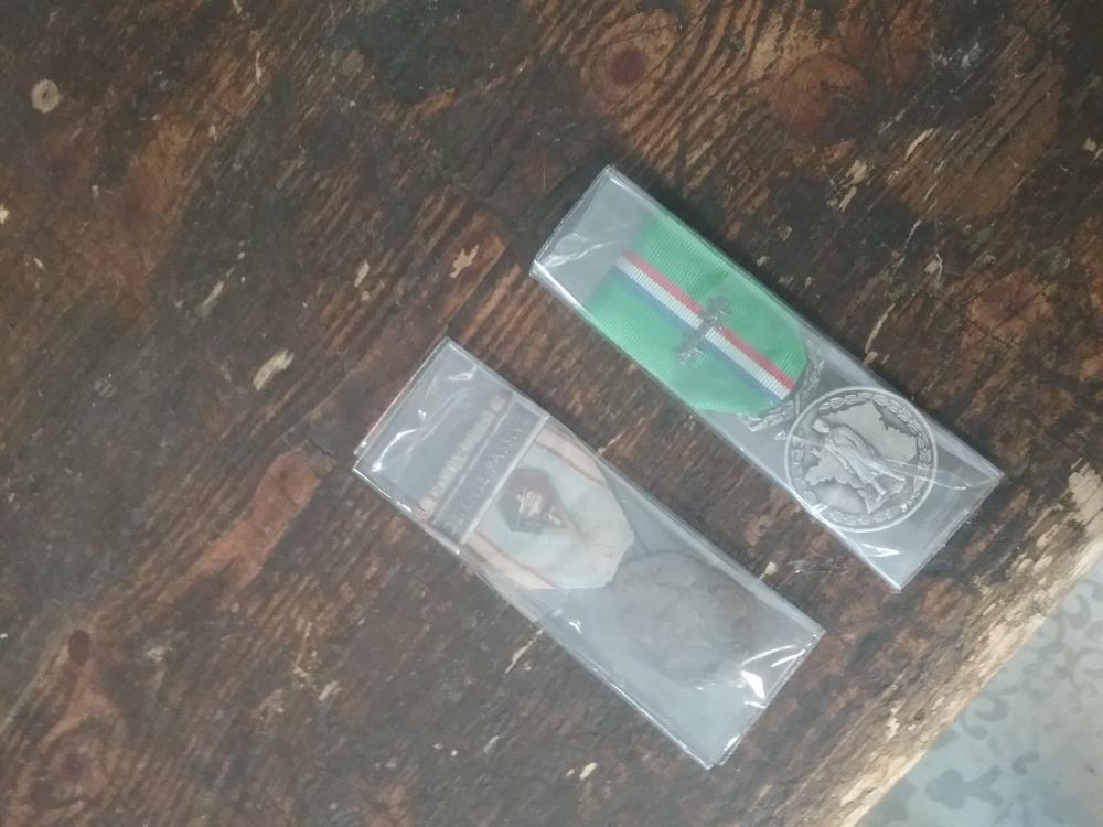 MEDAILLE MILITAIRE 