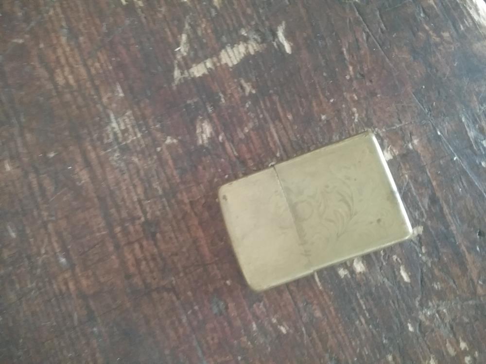 ZIPPO CU