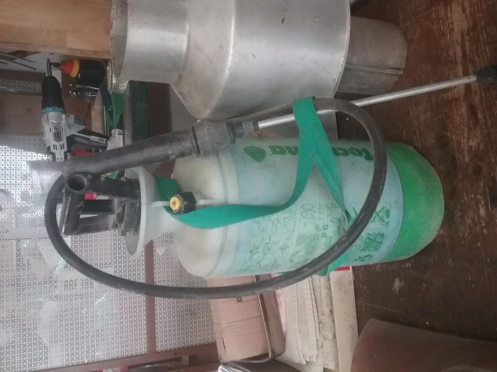 PULVERISATEUR TECHNOMA