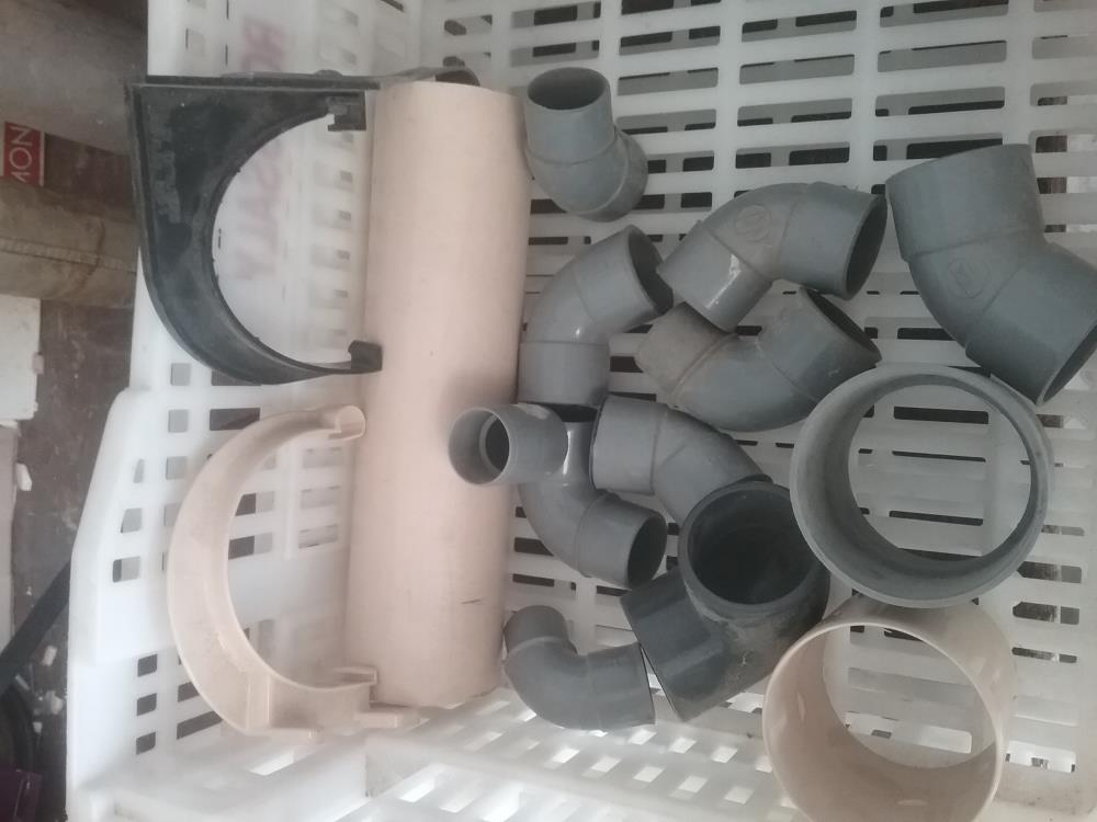 RACCORD PVC PM