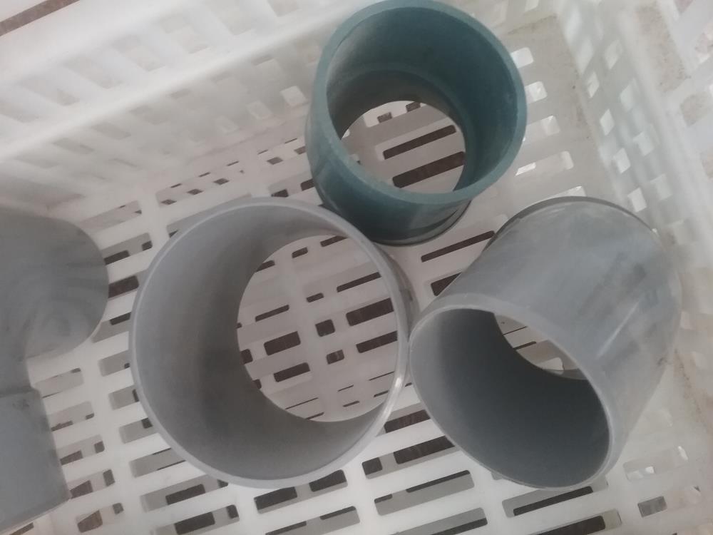 RACCORD PVC GM