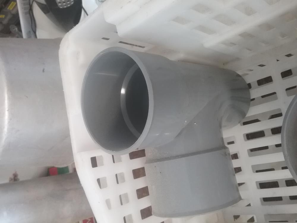 RACCORD PVC T