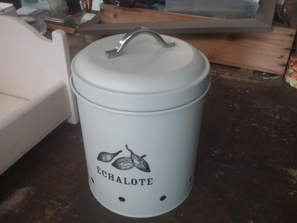 POT ECHALOTTE
