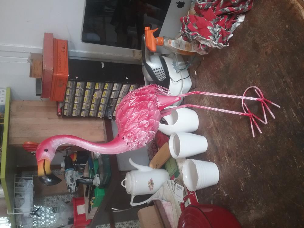 FLAMAND ROSE METAL