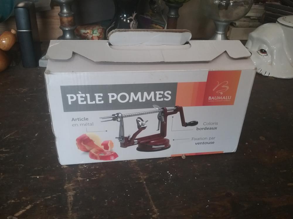 PELE POMME