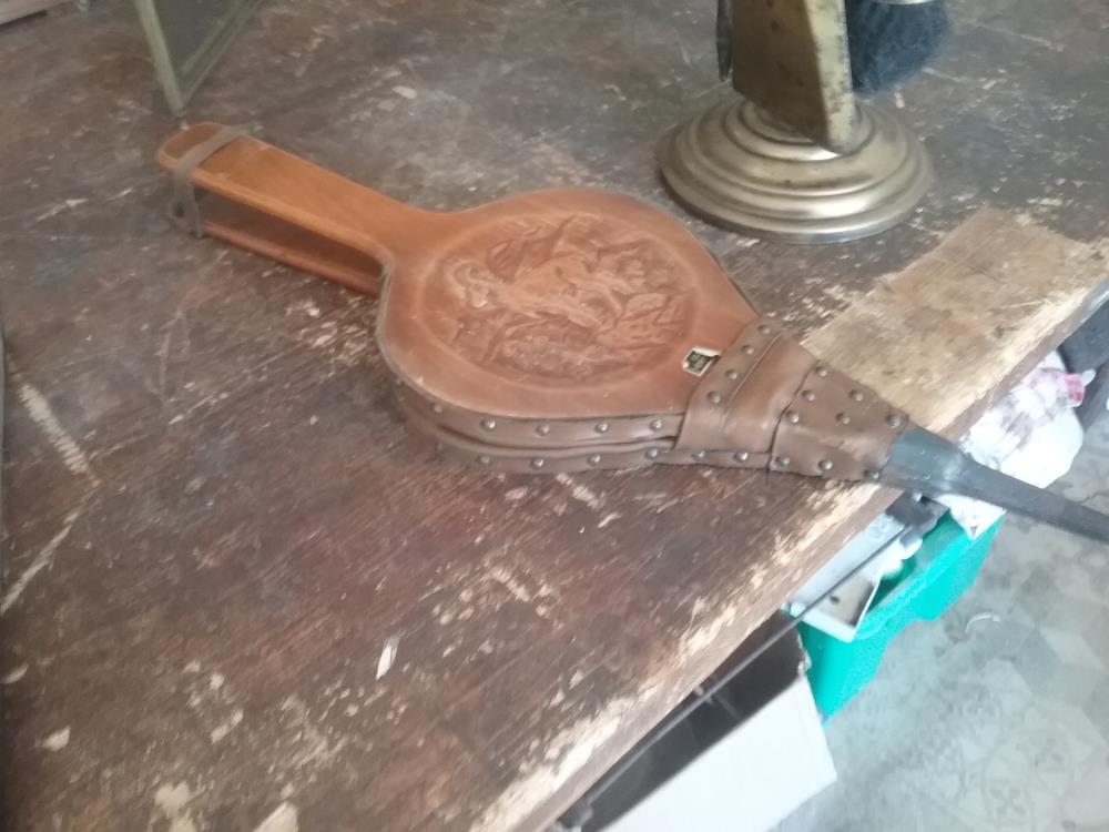 SOUFFLET ANCIEN