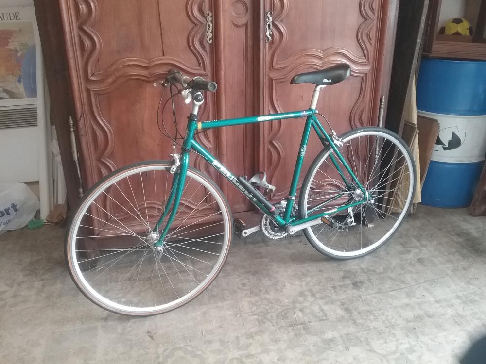 VELO PEUGEOT 