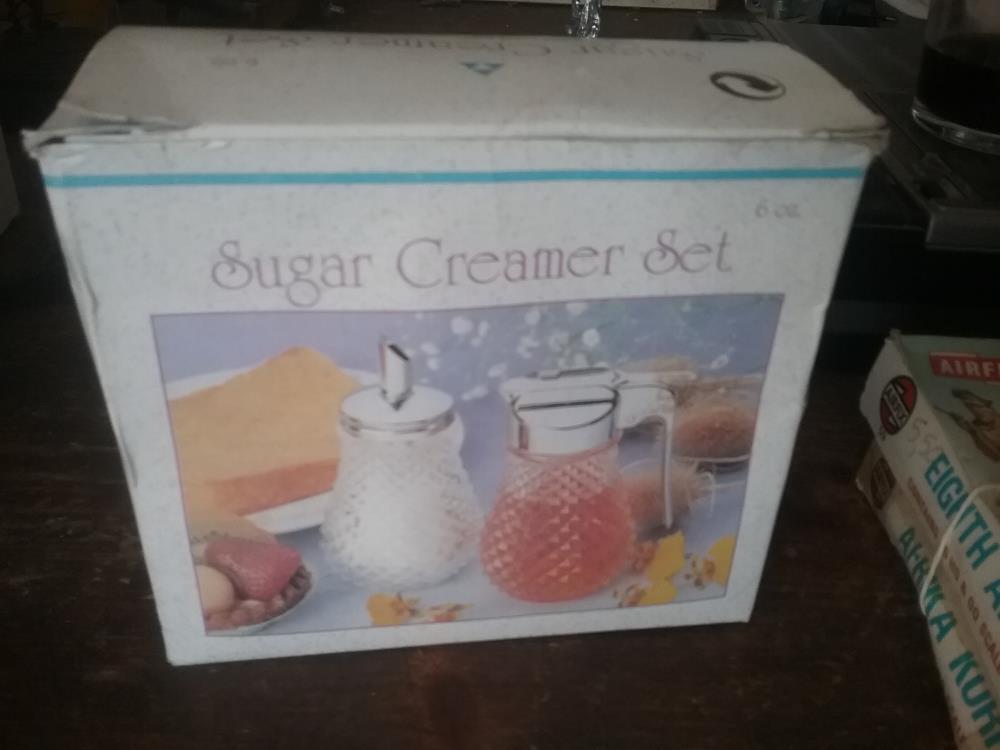 SET SUCRE MIEL