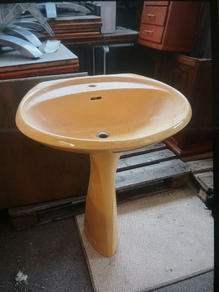 VASQUE VINTAGE ORANGE