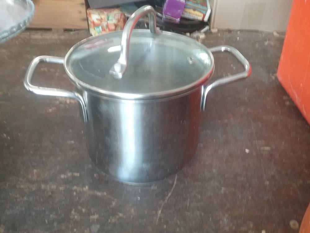 POT INOX MESURES