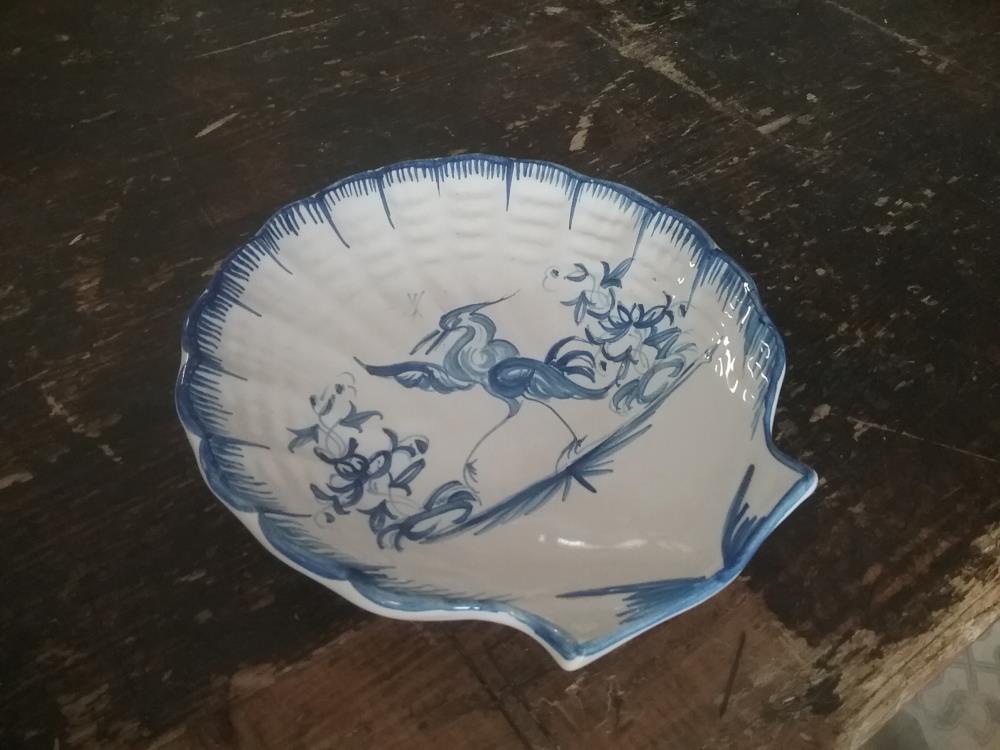 VIDE POCHE BLEU 