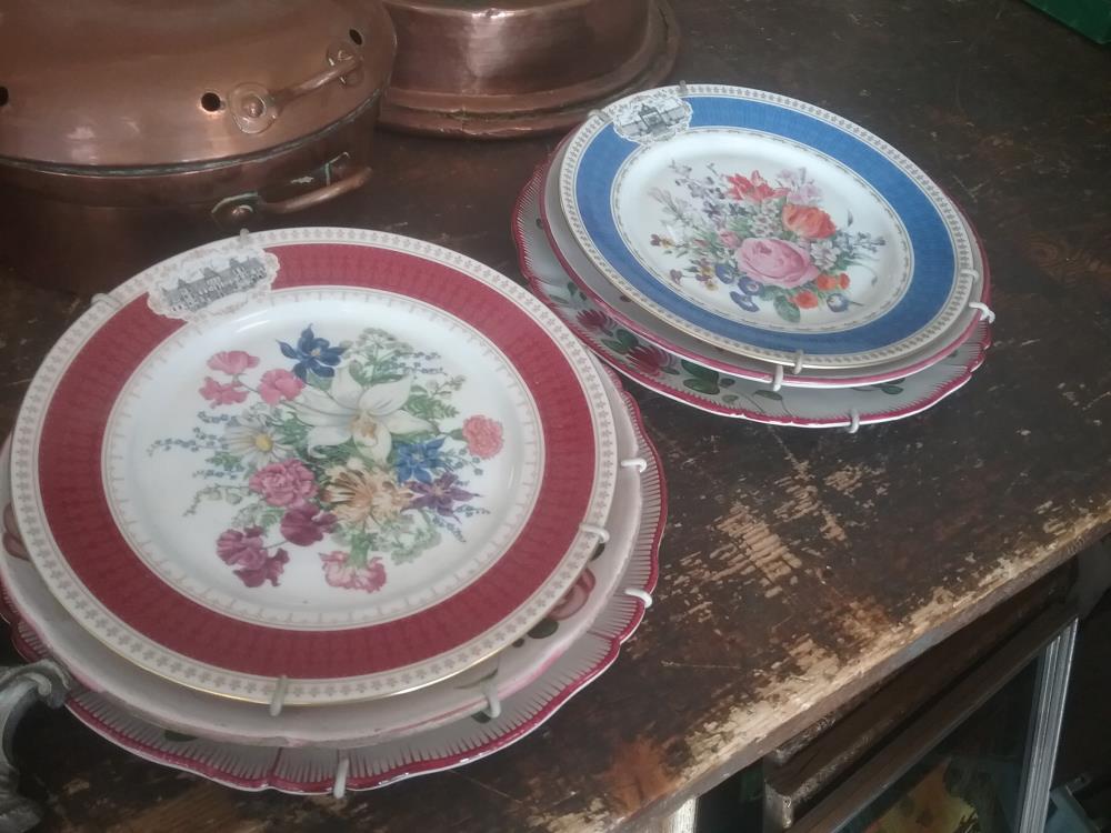 ASSIETTE ANCIENNE 