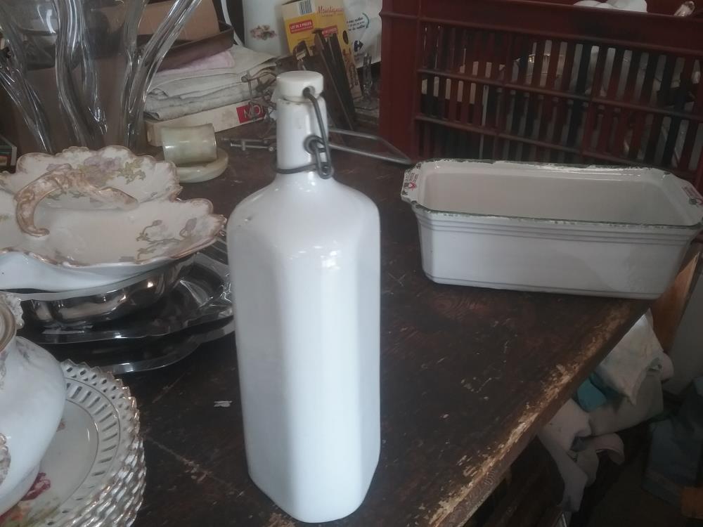 BOUTEILLE CERAMIQUE