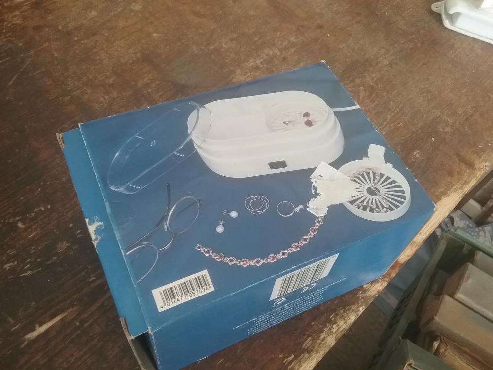 NETTOYEUR DE BIJOUX