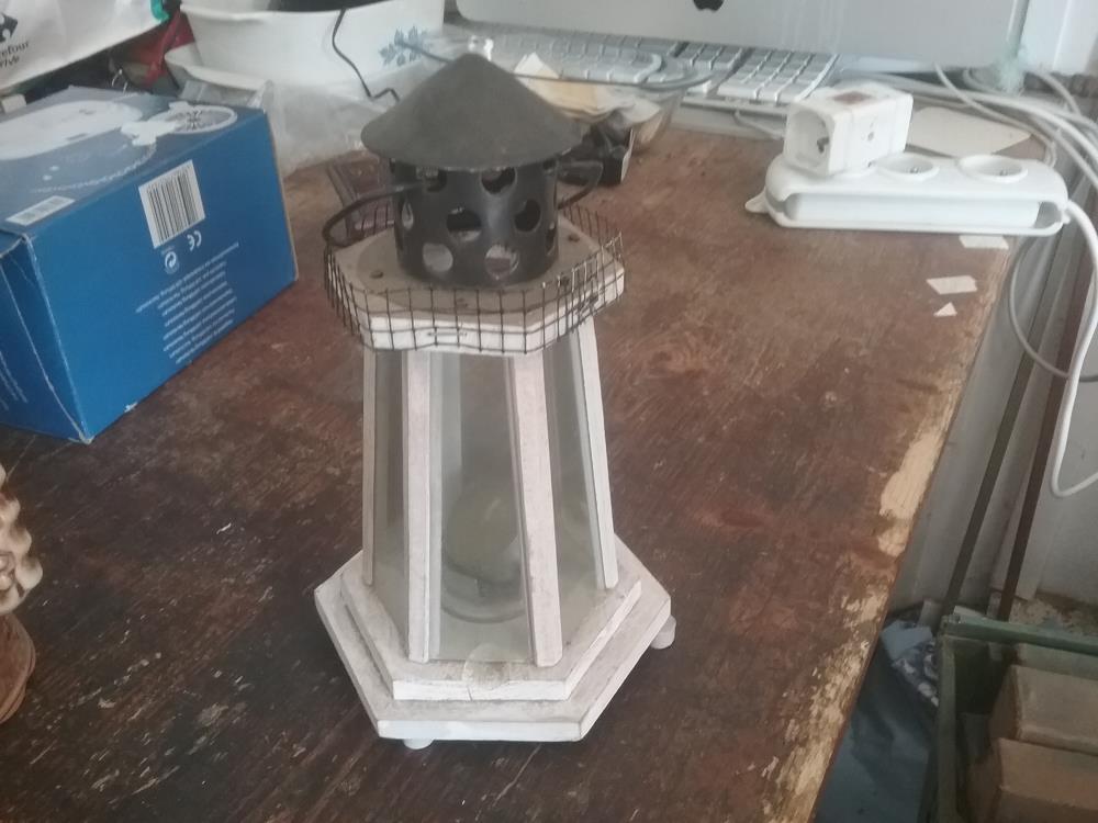 BOUGEOIR PHARE