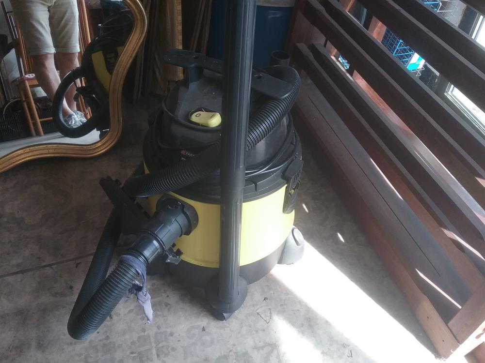 ASPIRATEUR PARKSIDE