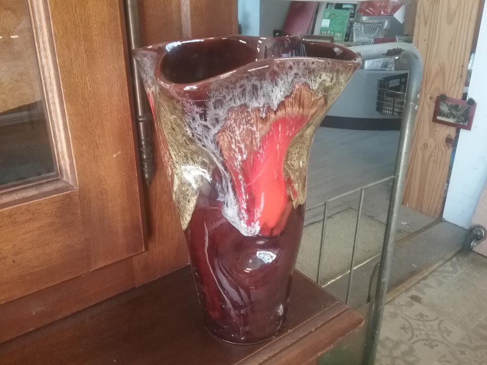 VASE VALLAURIS