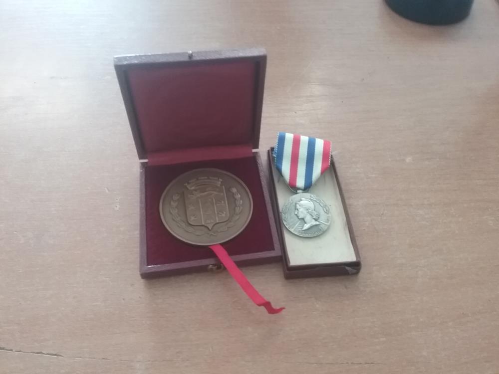 MEDAILLE