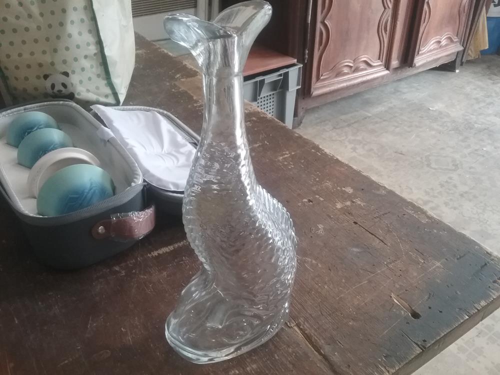 BOUTEILLE DECO
