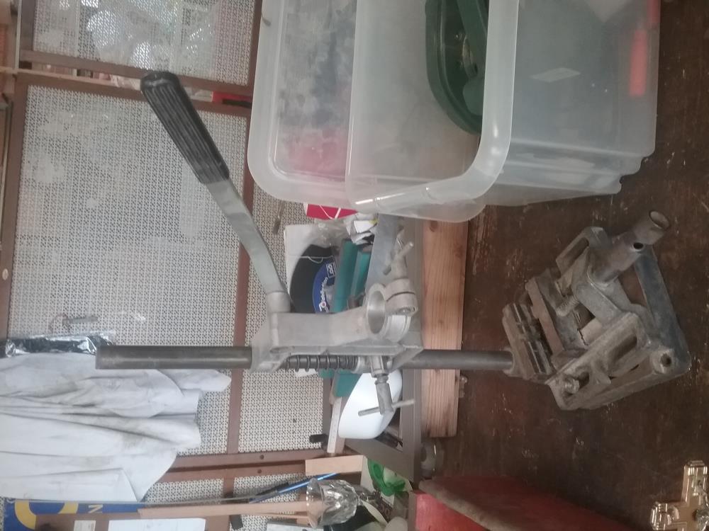 COLONE PERCEUSE