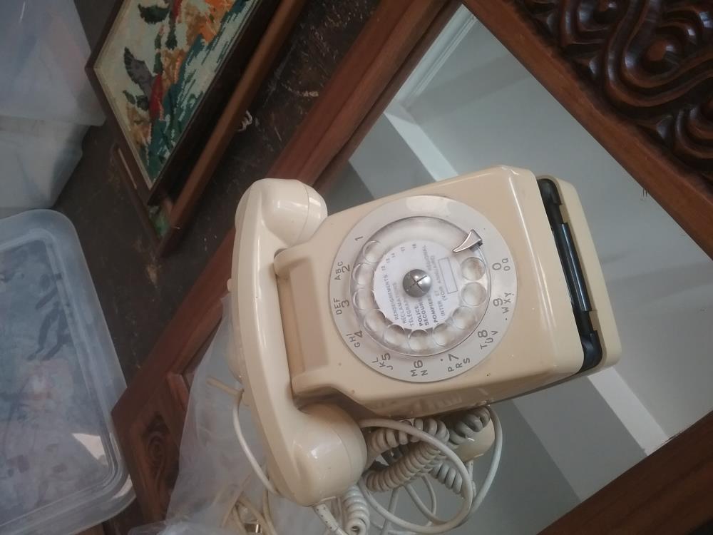 TELEPHONE VINTAGE