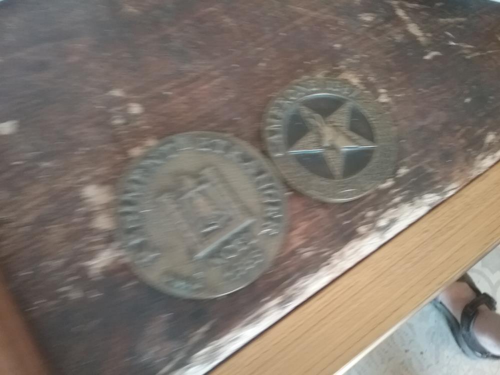 MEDAILLE MILITAIRE 