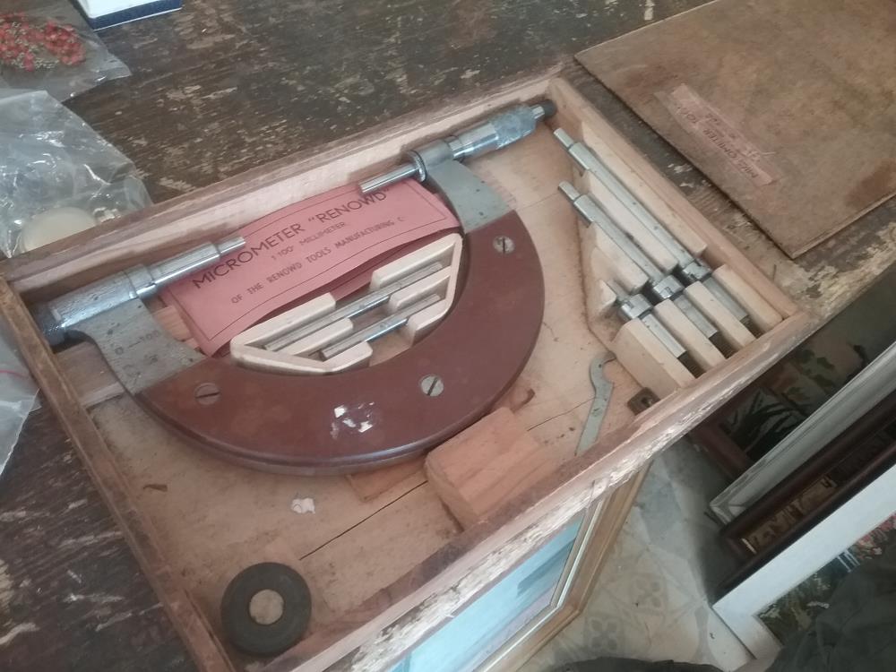 I STRUMENT DE MESURE 