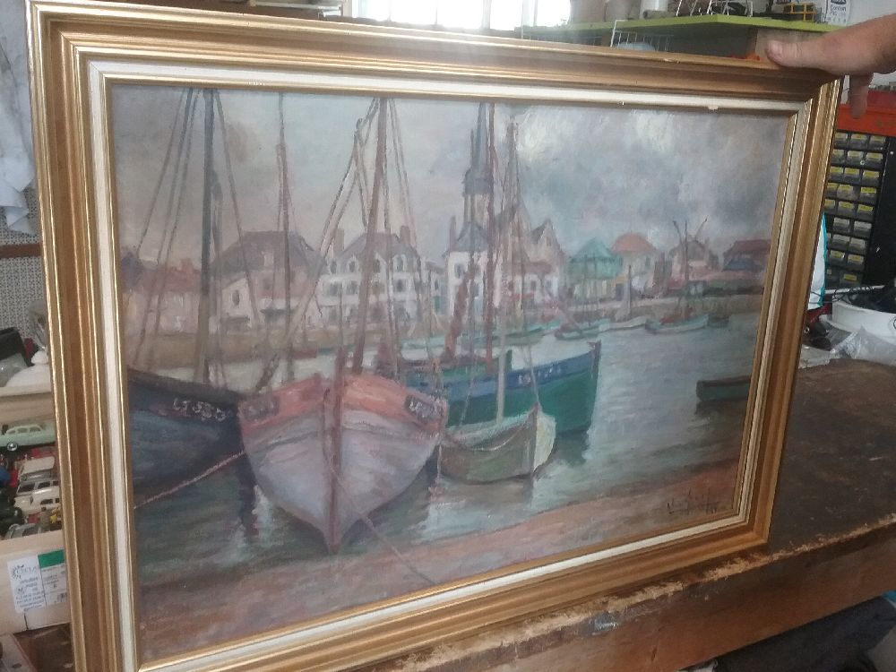 TABLEAU MARINE VENDEE
