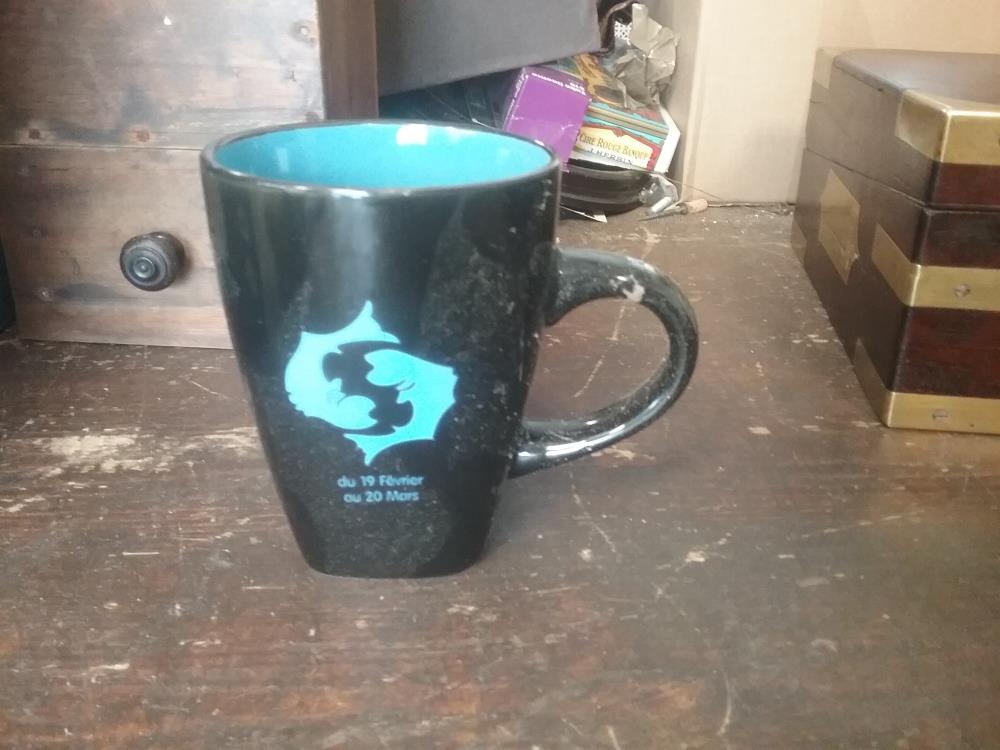 MUG POISSON