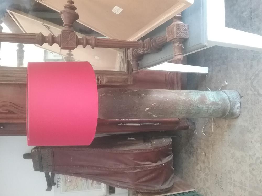 LAMPADAIRE BOUTEILLE INDUS