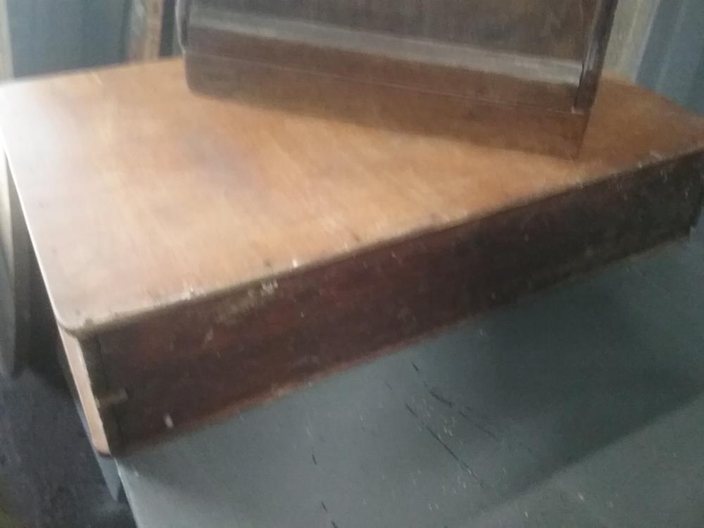 VALISE CAMPI G ANCIENNE BOIS