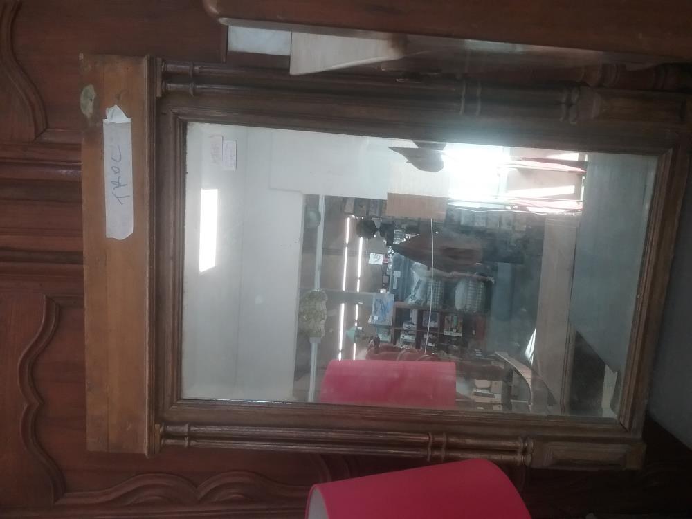 MIROIR TRUMEAU ANCIEN 