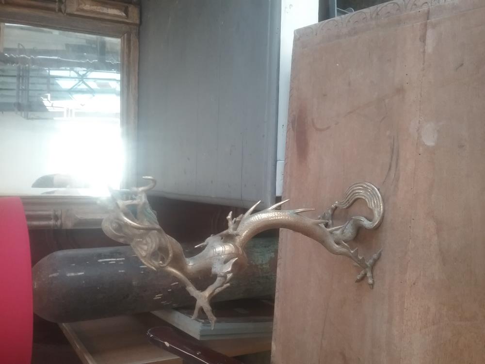 DRAGON BRONZE
